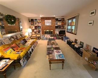 Record Room Overview