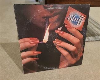 Stuff LP Album