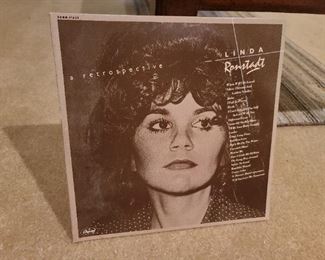 Linda Ronstadt - A Retrospective LP Album