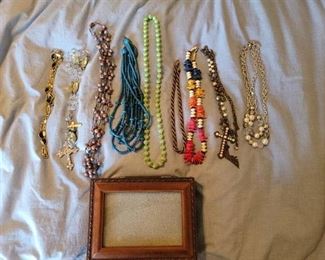 Jewelry and Jewelry Box