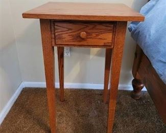 18" X 18" X 29" Side Table