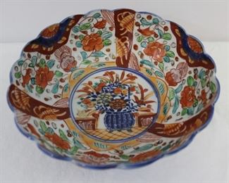 Decorative Plates and Bowl 
