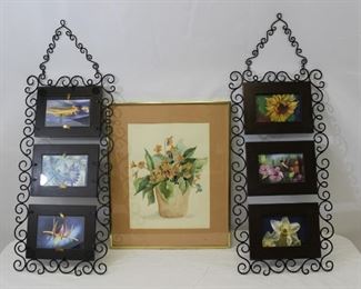 Floral Art Collection
