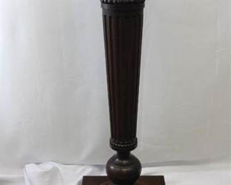 Antique Mahogony Pedestal
