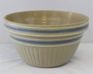 Stoneware Mixing Bowl
