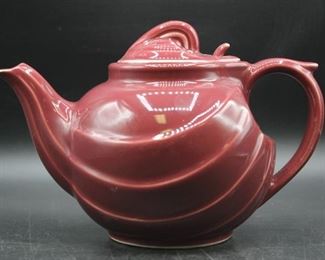 Vintage Hall Aladdin Parade Style Teapot
