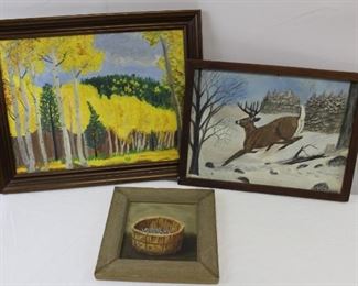 Oil Painting Collection
