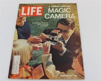 October 27, 1972 - Life Magazine

