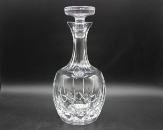 Crystal Decanter
