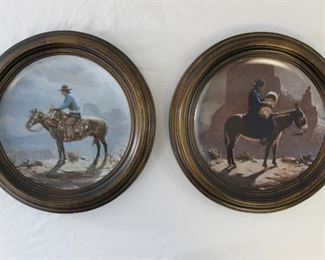 American Legacy Navajo Collector Plates
