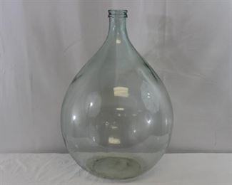 Extra Large Glass Vase

