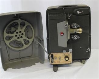 Vintage DeJUR Eldorado Projector
