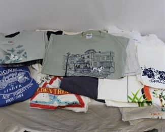 Vintage T-Shirt Collection 

