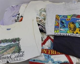 Vintage T-Shirt Collection 
