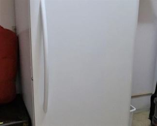Frigidaire freezer