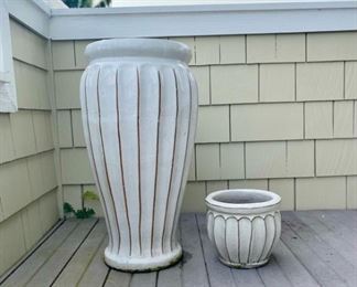 CAFO205 Patio Pottery