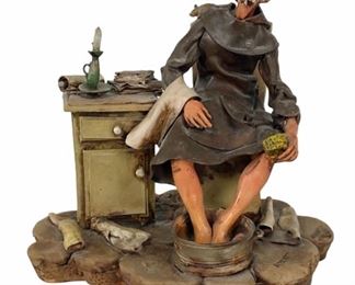 CAFO209 Angela Tripi Ceramiche Figurine