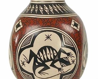 CAFO211 Mata Ortiz Pottery