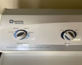 CAFO604 Maytag Performa Dryer