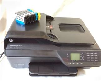 CAFO605 HP Officejet printer