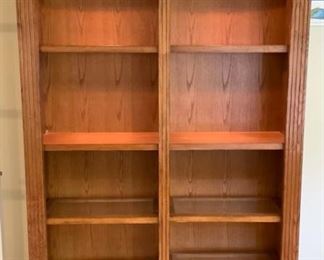 CAFO609 Lighted Bookshelf