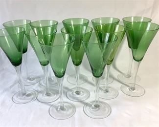 CAFO610 Champagne glasses