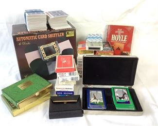 CAFO612 Card Collection