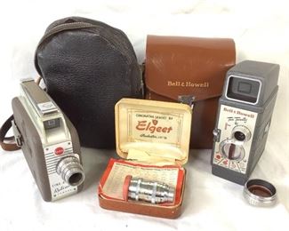 CAFO613 Vintage 8mm Duo