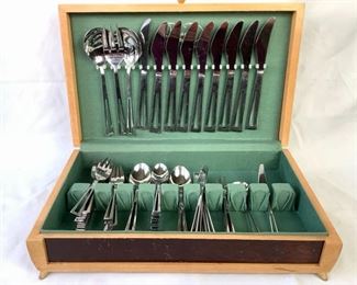 CAFO616 Vintage Aperto flatware
