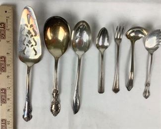 CAFO628 Silver assortment