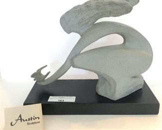 Austin Sculpture Collection, b y David Fiasher