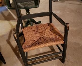 Child's chair