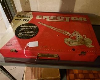 Erector set