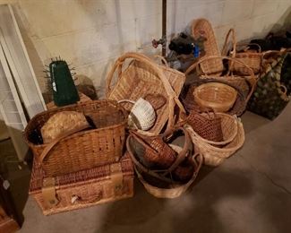 Many baskets
