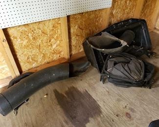 Attachments for John Deere tractor