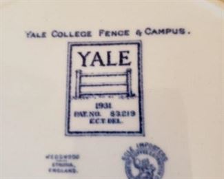 Yale plates