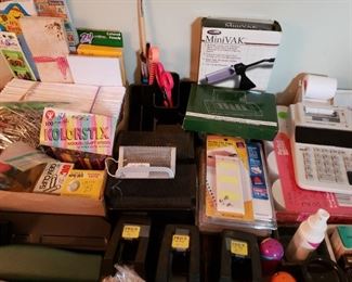 Office supplies