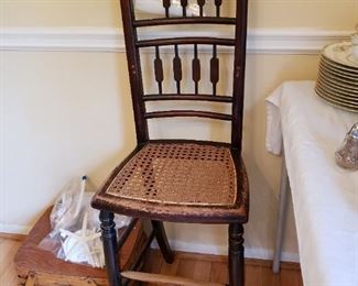 Child's high chair