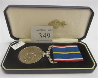 proof medal