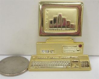 computer pin