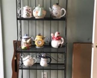 Teapot Collection 
