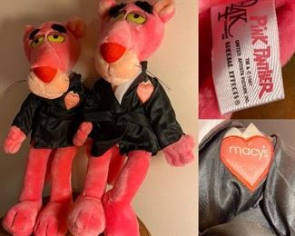 2 Pink Panthers 1987
24K Company Special Effects Macy’s