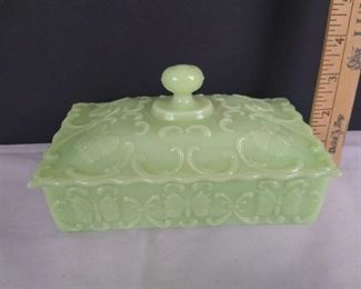 Fenton Frango candy dish