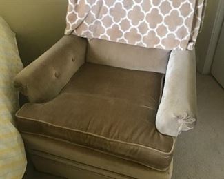 Upholstered Chair $ 58.00