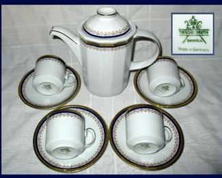 Tirschenreuth Tea Set