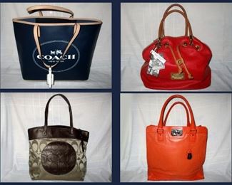 Good Selection of Handbags