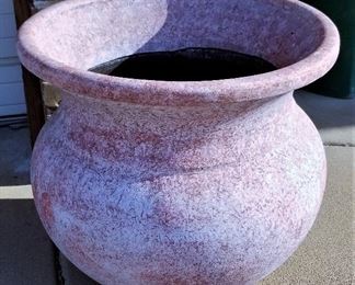 Great outdoor pots for sale.