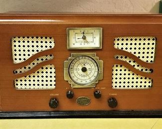 Old time radio.