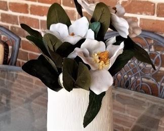 Magnolia centerpiece.