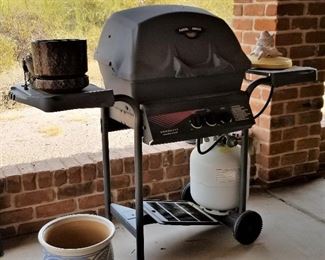Super nice BBQ for sale.